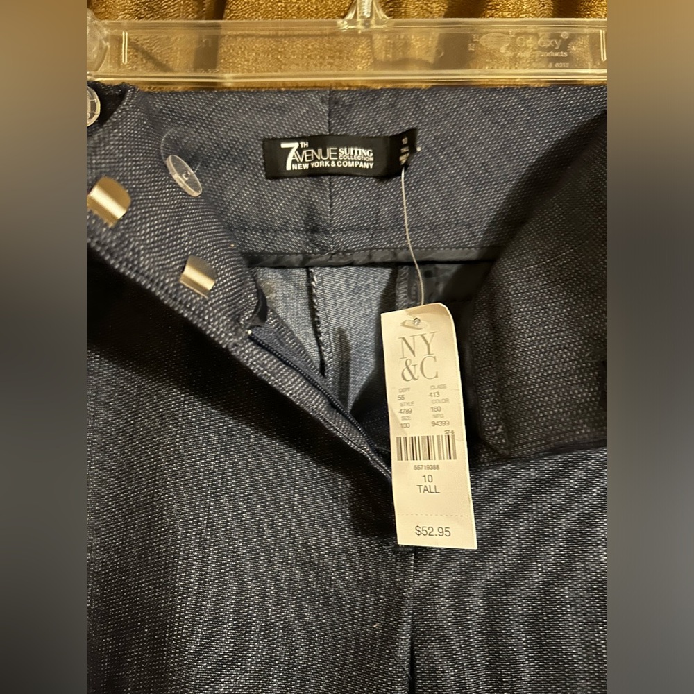Dress pants